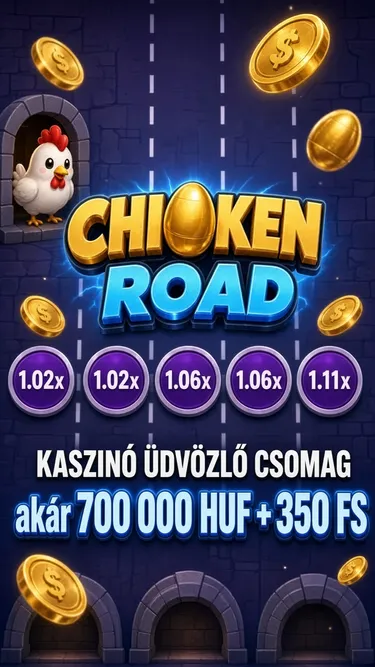Chicken Road Screenshot