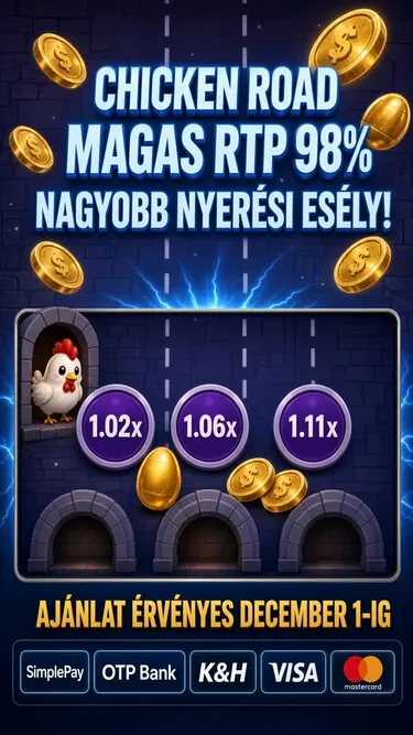 Chicken Road Screenshot